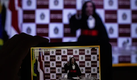 Vânia Marinho é empossada desembargadora do TJAM