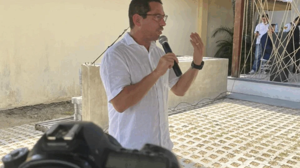 Marcelo Ramos discute com prefeitos do interior uso das emendas para conter pandemia