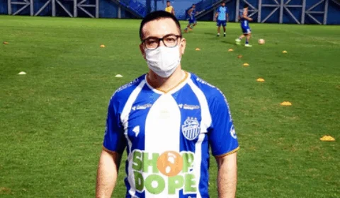 Vereador Rodrigo Guedes assume Diretoria de Futebol do São Raimundo Esporte Clube