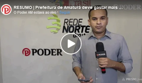 AO VIVO | Prefeitura de Amaturá deve gastar mais de R$ 6 milhões em aquisição de combustível