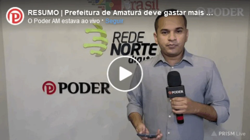 AO VIVO | Prefeitura de Amaturá deve gastar mais de R$ 6 milhões em aquisição de combustível