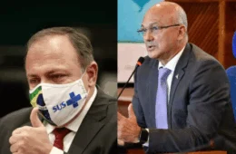 ‘É um direito legítimo do general’, diz Coronel Menezes sobre possível candidatura de Pazuello ao Governo do AM