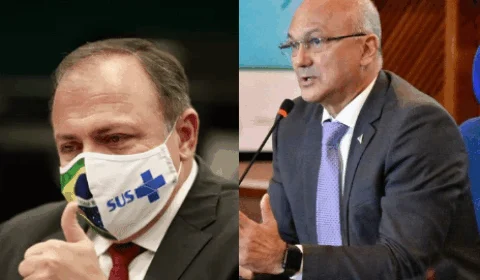 ‘É um direito legítimo do general’, diz Coronel Menezes sobre possível candidatura de Pazuello ao Governo do AM