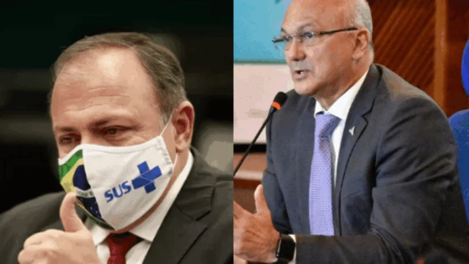 ‘É um direito legítimo do general’, diz Coronel Menezes sobre possível candidatura de Pazuello ao Governo do AM