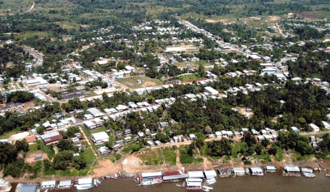 Prefeitura de Jutaí deve gastar R$ 3 milhões em aquisição de passagens de barco