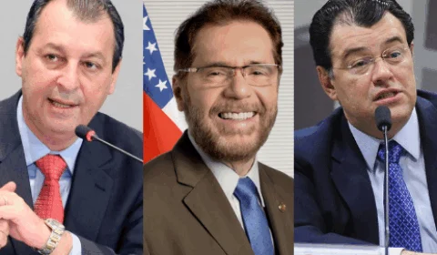 Senadores Omar, Plínio e Braga votaram a favor da criação da CPI da Covid-19