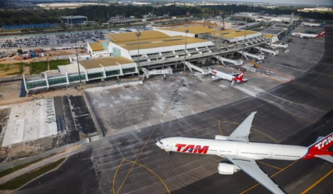 Presidente do STF determina reinclusão do aeroporto de Manaus no leilão de concessões da Anac