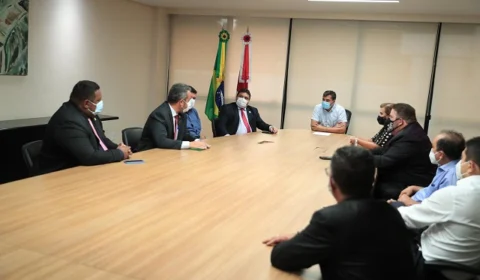 Vereador Caio André solicita flexibilização do uso da Praça do Eldorado