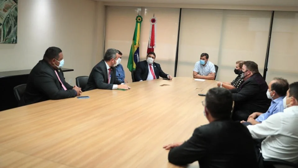 Vereador Caio André solicita flexibilização do uso da Praça do Eldorado