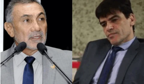 Telmário pede punição a Alexandre Saraiva por acusação de obstrução. ‘Leviana e mentirosa’