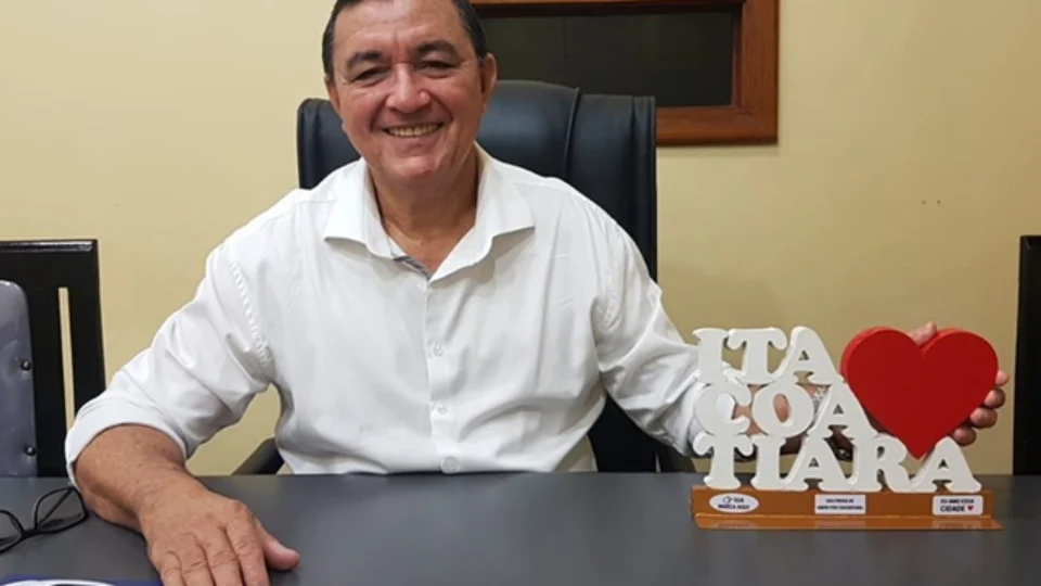 MP-AM investiga suposta ilegalidade em contrato firmado pelo ex-prefeito de Itacoatiara, Antônio Peixoto