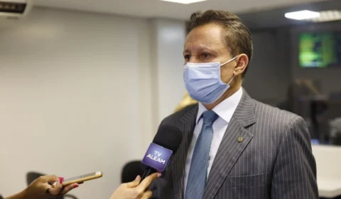 Adjuto Afonso pede anistia para produtores e cooperativas junto à Afeam