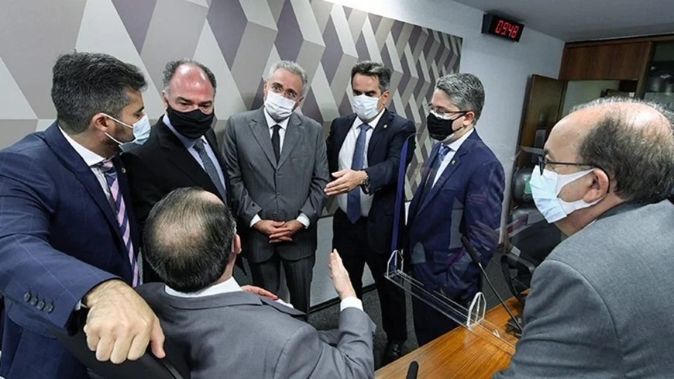 Oposição denuncia ‘parcialidade’ na CPI da Pandemia