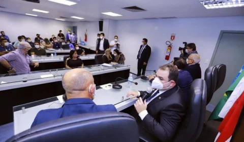 Aleam vai criar grupo de trabalho para destravar regularização fundiária no Estado