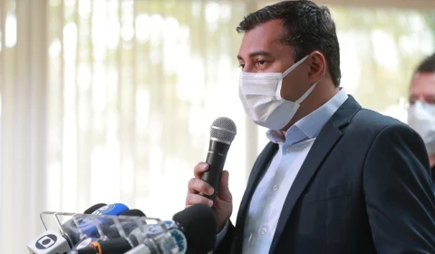 Wilson Lima afirma que nunca teria rejeitado qualquer tipo de ajuda no combate à Covid-19