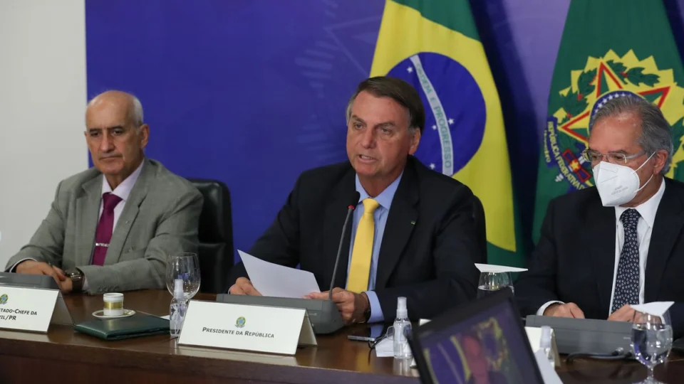Bolsonaro diz que país oferece oportunidades únicas a investidores