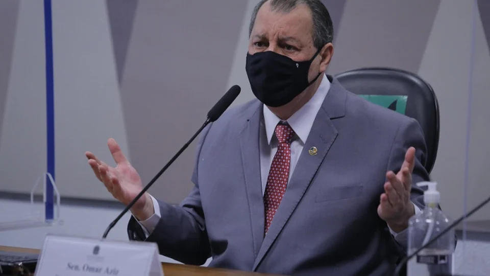 CPI da Covid ouvirá governos e prefeituras a partir de junho; secretário da Saúde do AM será o primeiro