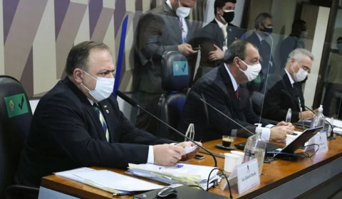 CPI: Pazuello diz que não foi orientado a indicar tratamento precoce