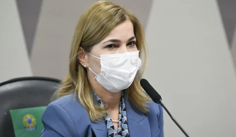 Mayra Pinheiro diz que falta em oxigênio em Manaus não foi prevista