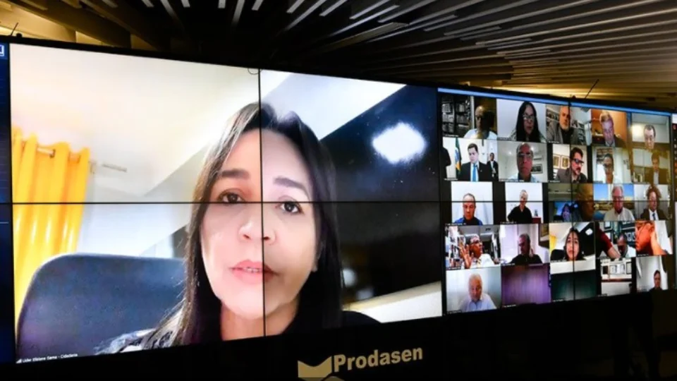 Projeto estabelece a Lei de Defesa do Estado Democrático de Direito