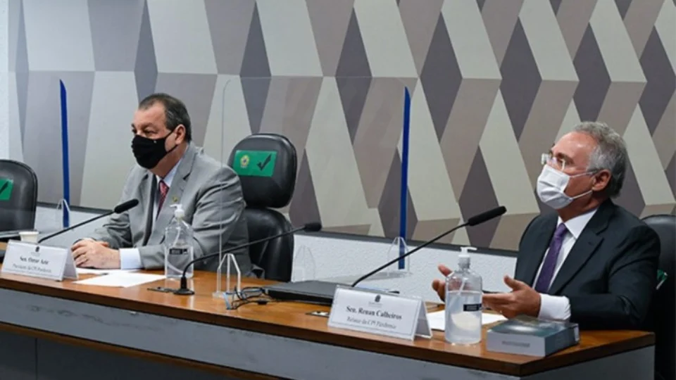CPI da Pandemia recebe novos requerimentos nesta segunda-feira