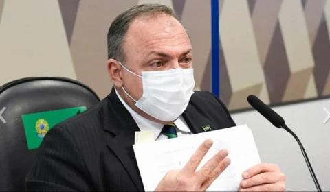 Senadores questionam Pazuello sobre falta de oxigênio em Manaus