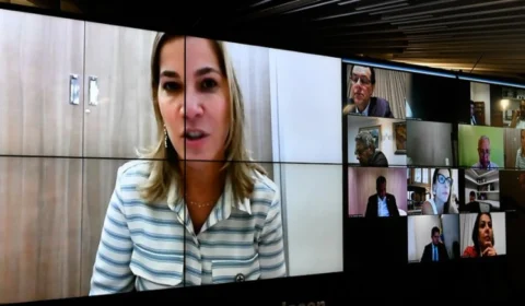 CPI ouve secretária do MS que defende cloroquina nesta terça