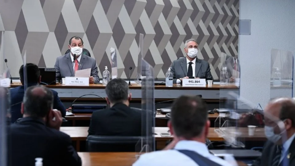 CPI deve votar convocação de governadores e prefeitos nesta quarta-feira