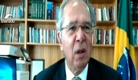 Comissão da Covid-19 fará audiência pública com Paulo Guedes