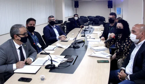 Prefeitura de Manaus faz prestação de contas dos quatro primeiros meses em Audiência na Câmara