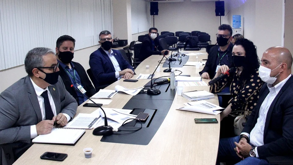 Prefeitura de Manaus faz prestação de contas dos quatro primeiros meses em Audiência na Câmara