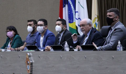 Vereadores de Manaus apoiam projeto que estabelece piso salarial aos profissionais de enfermagem