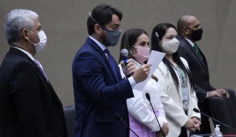 Vereadores aprovam homenagem a Marcos Rotta, vice-prefeito de Manaus e titular da Seminf