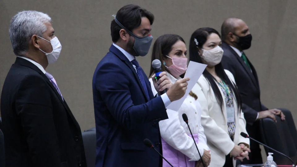 Vereadores aprovam homenagem a Marcos Rotta, vice-prefeito de Manaus e titular da Seminf