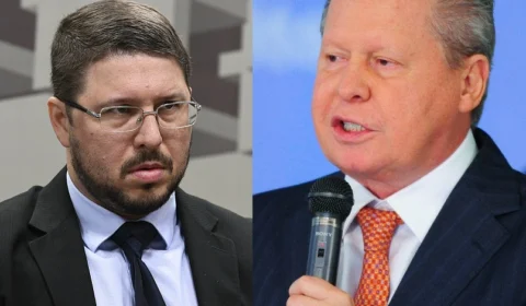 Após ser acusado por Arthur Neto de ter ligação com o tráfico, Carlos Almeida aceita convite de filiação do PSDB