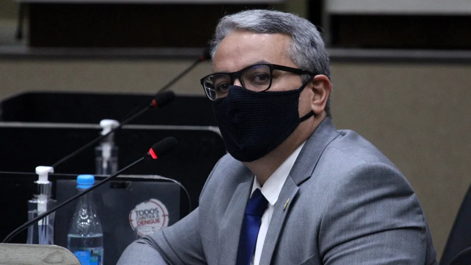 Lissandro Breval lança ‘Gabinete Mobile’ para aproximar diálogo com a população