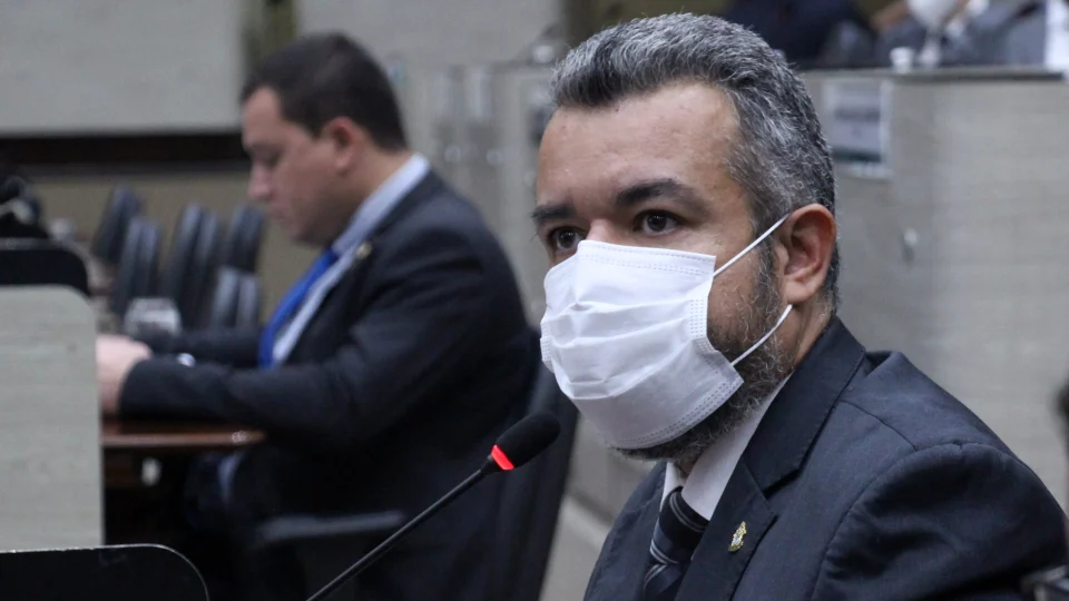 Peixoto reforça importância das denúncias contra abuso sexual infantil