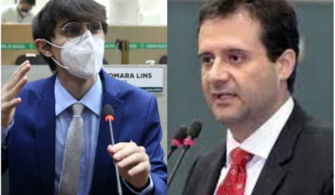 ‘Imaturo’ x ‘subordinado’, vereadores Amom Mandel e Marcelo Serafim se estranham na CMM