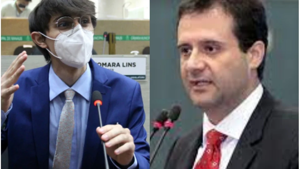 ‘Imaturo’ x ‘subordinado’, vereadores Amom Mandel e Marcelo Serafim se estranham na CMM