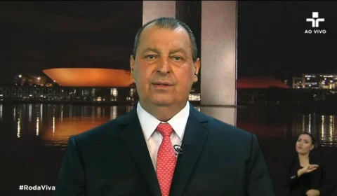 Em rede nacional, Omar Aziz diz que CPI busca fazer justiça e fala sobre inquérito da Polícia Federal envolvendo seu nome e de familiares