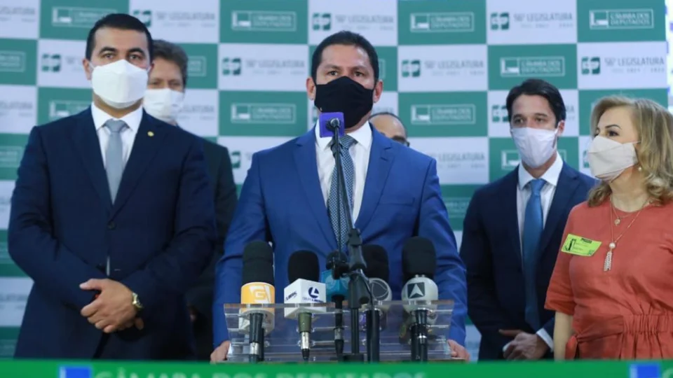 Marcelo Ramos lança Pacto Nacional Tributário em busca de apoio para medidas econômicas