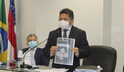 Sinésio cobra plano para dragagem de igarapés em Manaus