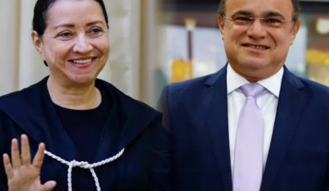 Abraham Peixoto e Onilza Gerth tomam posse como desembargadores do TJAM nesta quinta