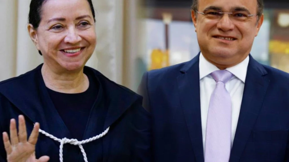 Abraham Peixoto e Onilza Gerth tomam posse como desembargadores do TJAM nesta quinta