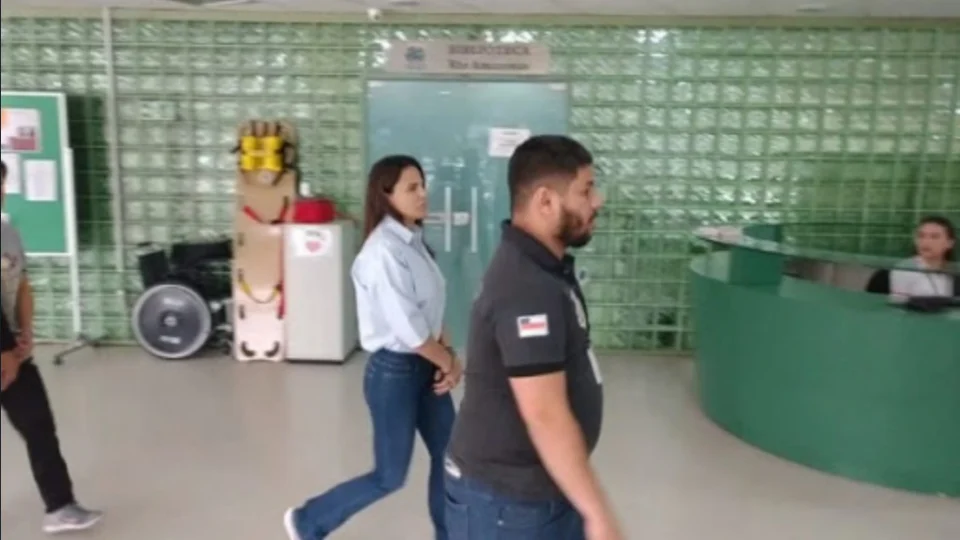 Presa durante a operação ‘Vertex’, Nejmi Aziz assina requerimento de criação da CPI da Pandemia da ALEAM