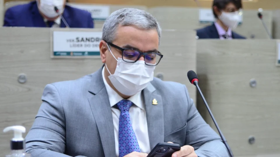 Vereador Lissandro Breval lança ‘Gabinete Mobile’ em aplicativo