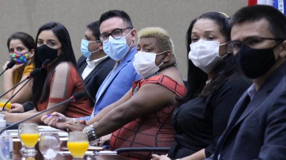 Comissão de Defesa dos Direitos da PCD é lançada na CMM com a presença de Patixa Teló