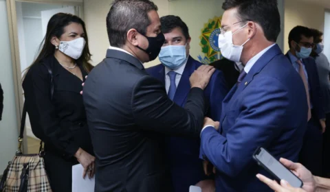 Marcelo Ramos reúne com dois ministros para liberação de recursos para o Amazonas