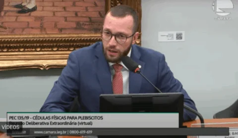 Comissão do voto impresso aprova plano de trabalho