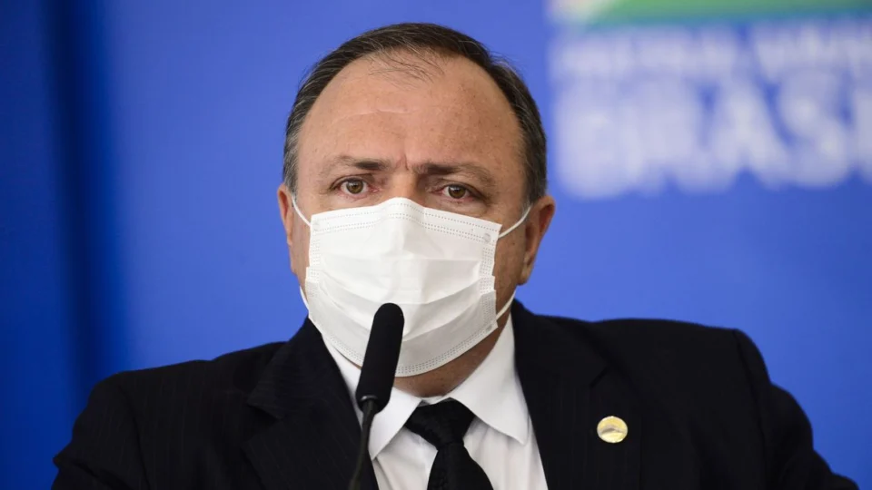 CPI da Pandemia ouvirá Pazuello em 19 de maio